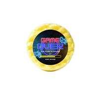 Emily Victoria Candles Triple Butter Soap Sponge - The Gamer - Lemon Meringue In Yellow Yellow One Size