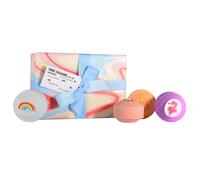 Emily Victoria Candles True Colour Gift Set - Set Of 4 Bath Bombs Multi