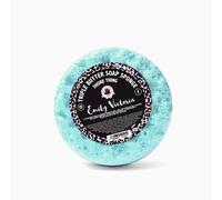 Emily Victoria Candles Women's Triple Butter Soap Body Sponge - Shore Thing in Blue Emily Victoria Candles Blue