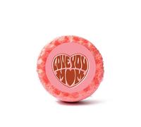 Emily Victoria Triple Butter Shower Soap Sponge Mothers Day Cherry Blossom In Pink Pink One Size