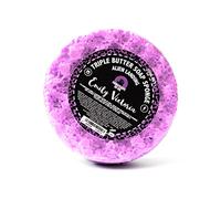 Emily Victoria Triple Butter Soap Sponge - Alien Landing Floral Scent 200g