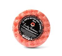 Emily Victoria Triple Butter Soap Sponge - Belle Floral Scent 200g