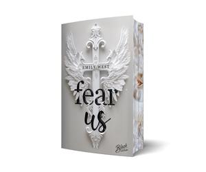 Emily West Fear us Aufwendig gestaltete Ausgabe mit Farbschnitt (Y (Paperback)