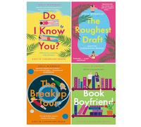Emily Wibberley 4 Books Collection Set (Do I Know You?, The Roughest Draft, The Breakup Tour, Book Boyfriend)
