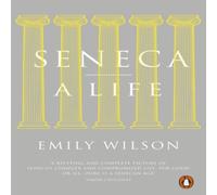 Emily Wilson Seneca Paperback Book Emily Wilson Multicolor