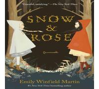 Emily Winfield Martin Snow & Rose Paperback Book Emily Winfield Martin Multicolor