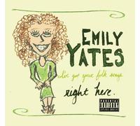Emily Yates - I've Got Your Folk Songs Right Here