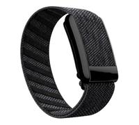 Emilydeals Replacement Bands for Whoop 4.0 - Nylon Knit Watch Strap Wristband, Comfortable and Durable Fitness & Activity Tracker Accessories (Grey)