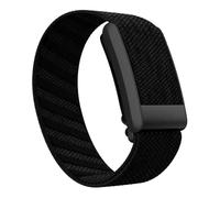 Emilydeals Replacement Bands for Whoop 4.0 - Nylon Knit Watch Strap Wristband, Comfortable and Durable Fitness & Activity Tracker Accessories (Black)