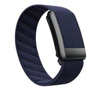 Emilydeals Replacement Bands for Whoop 4.0 - Nylon Knit Watch Strap Wristband, Comfortable and Durable Fitness & Activity Tracker Accessories (Dark Blue)