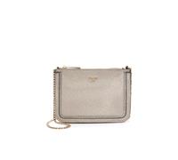 'Emilyo' Clutch Dune London Gold One Size