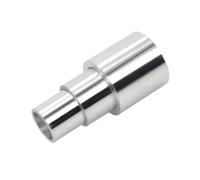 EMILYPRO Reducing Bushing Arbor Adapters 1" Thick from 1" to 3/4", 5/8", 1/2" Arbor Aluminum - S/3