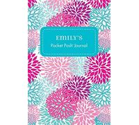 Emily's Pocket Posh Journal, Mum.New 9781524813147 Fast Free Shipping<|