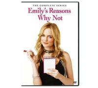 EMILY'S REASONS WHY NOT: THE COMPLETE SERIES NEW REGION 1 DVD