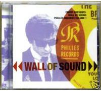 EMIMP Presents: Phil Spector Wall Of Sound - Philles Records Volume 1