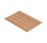 Eminchu 1:12 Miniature Simple Elegant Wood Strip Dollhouse Floorboard for DIY Dollhouse Decoration Suitable for Miniature Doll House