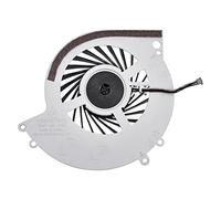 Eminchu 1000 CPU Cooling Fan Quiet Cooler for Replacement Part, Heat Reducing Cooler for -1000 Game Console, ABS Material