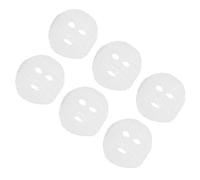 Eminchu 100pcs Strong Water Absorption Precut Gauze Face Sheets for Salon, Soft Gauze for Deep Skin Care, Perfect Fitting for All Faces