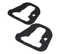 Eminchu 1J6945191 Rear Tail Light Gasket Replacement, Cluster Seal Set for Club Car MK4 1997-2006, 2 X Gaskets Included