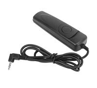 Eminchu 2.5mm Camera Shutter Release Cord for GFX Series, Durable Control Cable for DSLR Photography, 80cm Length for Stable Synchronization