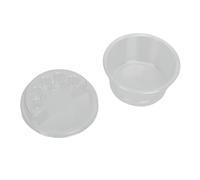 Eminchu 20 Sets Disposable Cartridge Needle Holder Stand for Efficient Tattooing Sessions Made of Durable Plastic