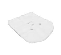 Eminchu 200 Sheets Precut Gauze Facial Mask for Skin Care and Spa Experience - Breathable, Soft and Absorbent Material