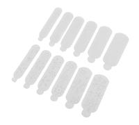 Eminchu 24PCS 3D Nail Art Silicone Mold, Reusable Soft Nail Stamping Plate, Flexible DIY Manicure Tool with Trendy Patterns, Ideal for Professional & Home Manicures (C)