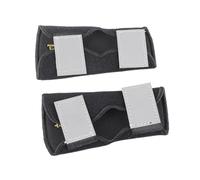 Eminchu 2Pcs Dog Hock Wraps Joint Wraps for Hind Arthritis Support, Effective Protection, Adjustable Design, Ideal for Injured Dogs (XS)