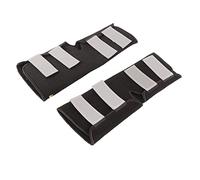 Eminchu 2Pcs Dog Hock Wraps Joint Wraps for Hind Arthritis Support, Effective Protection, Adjustable Design, Ideal for Injured Dogs (M)