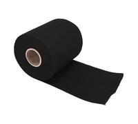Eminchu 32.8Ft Roof Vent Filter Roll, Activated Carbon Attic Ventilation Mesh Water Proof Easy Install, with Carbon Fiber Backing, for Most Roof Tiles