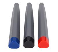 Eminchu 3Pcs Touch Screen Pen Durable Lightweight Infrared Pen for Electronic Whiteboard and Multimedia Classroom Use