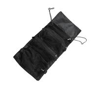 Eminchu 4 in 1 Hanging Toiletry Bag Lightweight Portable Durable Makeup Organizer for Travel Unfolded 22 X 54cm