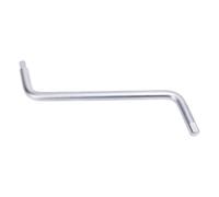Eminchu 8mm 10mm Oil Sump Plug Key Durable Metal Construction Efficient Square Drive Wrench for Engine Maintenance 1 Unit