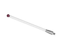 Eminchu A-5000-3712 Probe Stylus with Durable Ruby Ball Tip for Accurate Machine Tool Measurement 6mm Diameter 110mm Length