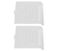 Eminchu ABS Bobbin Cover Plate Lightweight Portable Exquisite Craftsmanship for 505 505A Sewing Machine, Durable Sewing Needle Plate