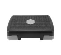 Eminchu Aerobic Step Platform, Shockproof and Slip-Resistant Stackable Trainer for Cardiovascular Workouts, Ideal for All Fitness Levels, PP Material, 45 X 28 X 10cm