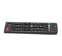 Eminchu Akb75095330 Remote Control for TV, Replacement Remote, Ideal for Easy Access to All Functions, Made of Durable ABS, Batteries Not Included