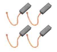 Eminchu Alternator Regulator Brush Set Efficient Electric Motor Brush Replacement for Bosch Compatible with VALEO 092950 4 Pcs
