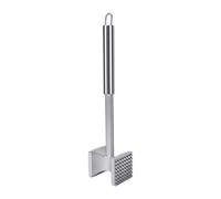 Eminchu Aluminum Alloy Meat Tenderizer, Dual Sided Meat Mallet Hammer for Pounding Steak Chicken Cutlet and Crushing Nuts Ice, with Rust Proof Easy Clean Design