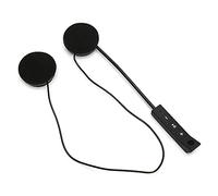 Eminchu Anti Interference Bluetooth Helmet Headset with Fast Charging for Safe Motorcycle Riding, Lightweight ABS Material, Automatic Answer Function (BT008)
