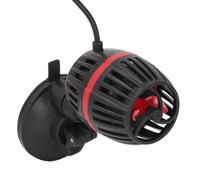 Eminchu Aquarium Submersible Circulation Pump with Frequency Conversion External Control, Low Noise Wave Maker for 60-150cm Tanks Up to 500L (Black)