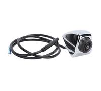 Eminchu Back Up Camera High Definition Night Vision 360 Degrees Rotatable for Yachts Boats Cars 12 to 24V (CAM980-C Chrome)