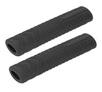 Eminchu Bicycle Handbrake Cover, Silicone Anti-Slip Design (Black)