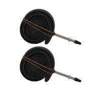 Eminchu Bike Inner Tube, 700x23C Butyl Rubber Material (700X23C French