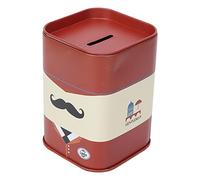 Eminchu Blade Container Removable Design Large Capacity Practical Disposal Case for Home Office Iron Compact 1 Unit (red beard)