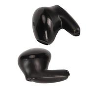 Eminchu Bluetooth Translator Earbuds with Noise Reduction for Travel Wireless Language Translation and Music Listening 2 Units (Black)
