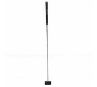 Eminchu Carbon Steel Golf Putting Trainer Weighted Putting Aid Hammer Putter Practice Tool with Balanced Structure for Stroke Path Feedback and Error Correction