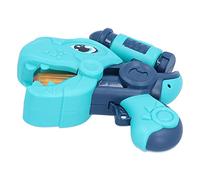 Eminchu Cartoon Dinosaur Projection Plaything, Night Light Story Projector with Sound and Light Effects, Sensory Play Gadget, Ideal for Toddlers, Educational Tool for Boys and Girls (Blue)