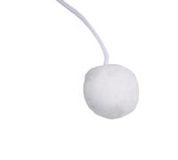 Eminchu Cat Bed Cave Sleeping Bag, Spacious Semi Enclosed Self Warming Burrow, Soft Warm Bed, Ideal for Kittens, Puppies, Rabbits & Small Pets (L)