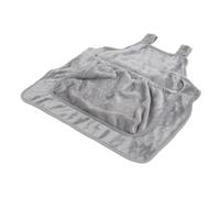 Eminchu Cat Carrier Apron Cute Soft Breathable for Pet Interaction and Comfort Ideal for Kittens and Small Dogs Made of Arctic Fleece 60 X 70cm
